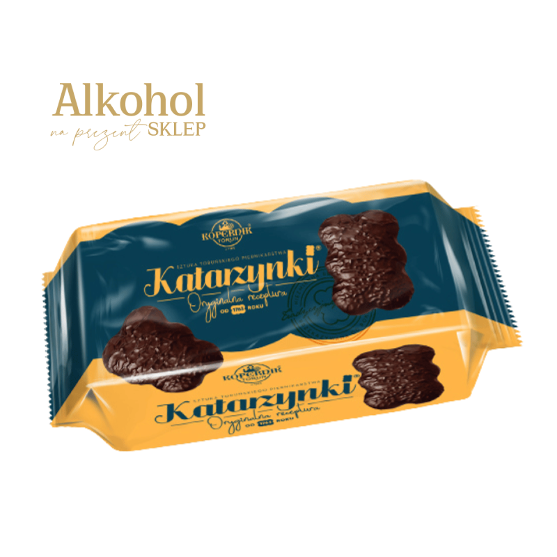 KATARZYNKI W CZEKOLADZIE MAŁE 56g