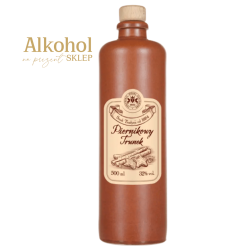 LIKIER PIERNIKOWY TRUNEK 0.5L