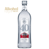WÓDKA 40 CRYSTAL 0.5L