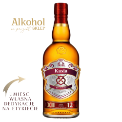WHISKY CHIVAS REGAL WHISKY 12YO 0.7L + OPAKOWANIE