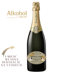 SZAMPAN PERRIER-JOUET GRAND BRUT 0.75L + OPAKOWANIE