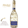 ZESTAW BAGLIETTI PROSECCO + FERRERO + ŚWIECA