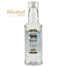 WÓDKA ŻUBRÓWKA BIAŁA 50ML