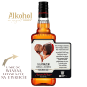 WHISKEY JIM BEAM WHITE LABEL