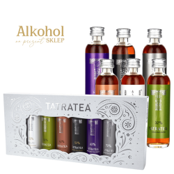 LIKIER TATRATEA ZESTAW MINIATUREK 6x40ML