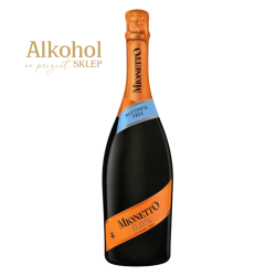 PROSECCO BEZALKOHOLOWE  MIONETTO D.O.C. 0.75L