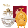 WÓDKA IMPERIAL COLLECTION "FABERGE" GOLDEN 0.7L
