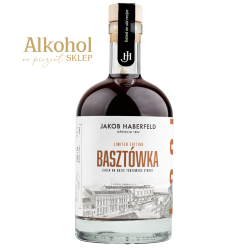 LIKIER JAKOB HABERFELD BASZTÓWKA 0.5L