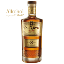 RUM PHRAYA 8YO 0.7L
