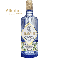 GIN CITADELLE JARDIN D`ETE 0.7L