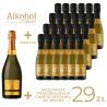 PAKIET MAXI NA WIECZÓR PANIEŃSKI - PROSECCO AMANTI MINI + DUŻA BUTELKA