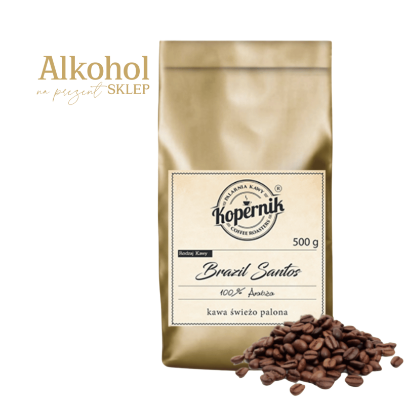 KAWA BRAZIL SANTOS  500G