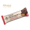 BATON PIERNIKOWY Z NADZIENIEM MARCEPANOWYM W BIAŁEJ CZEKOLADZIE 447g