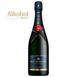 SZAMPAN MOËT & CHANDON NECTAR IMPERIAL 0.75L