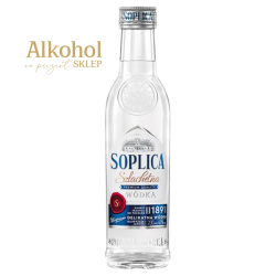 WÓDKA SOPLICA SZLACHETNA 200ML