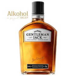 WHISKEY JACK DANIEL'S GENTLEMAN JACK + OPAKOWANIE