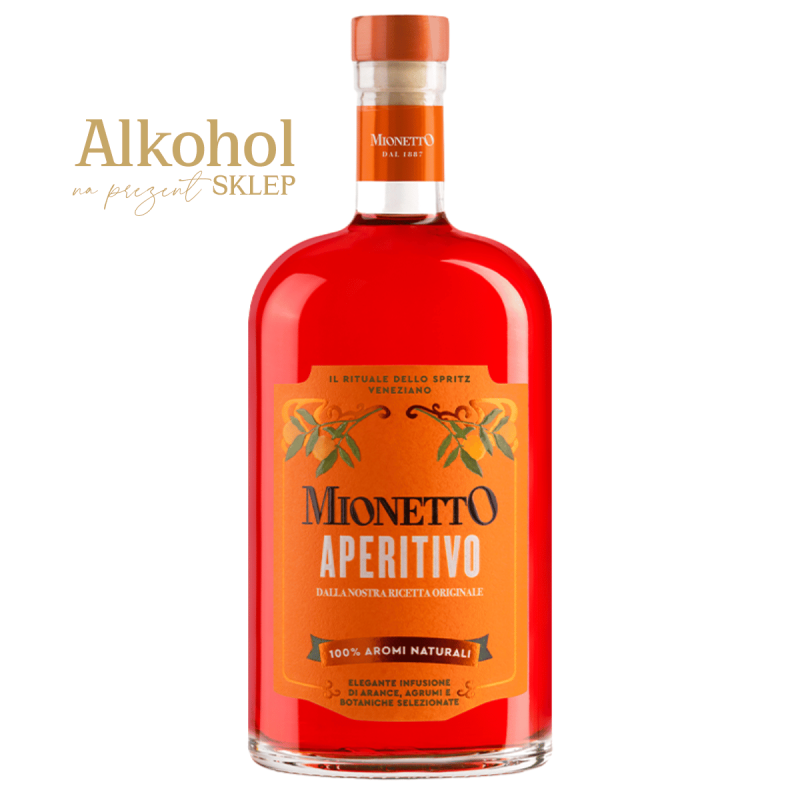 LIKIER MIONETTO APERITIVO 0.5L