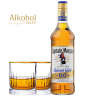 PAKIET BEZALKOHOLOWY RUM CAPITAN MORGAN ZE SZKLANKAMI