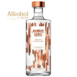 WÓDKA ABSOLUT ELYX 0.7L