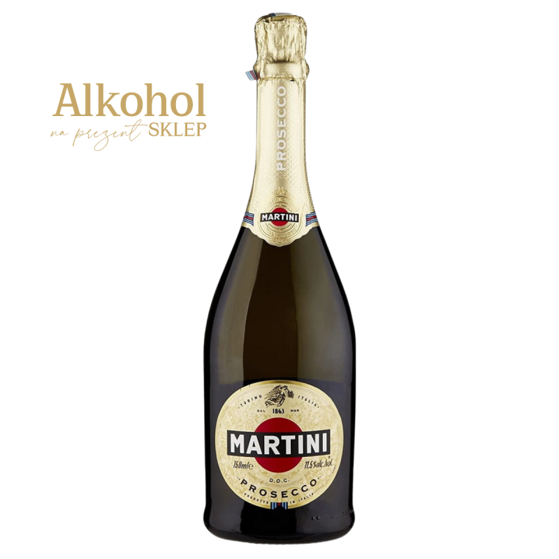 PROSECCO MARTINI 0.75L
