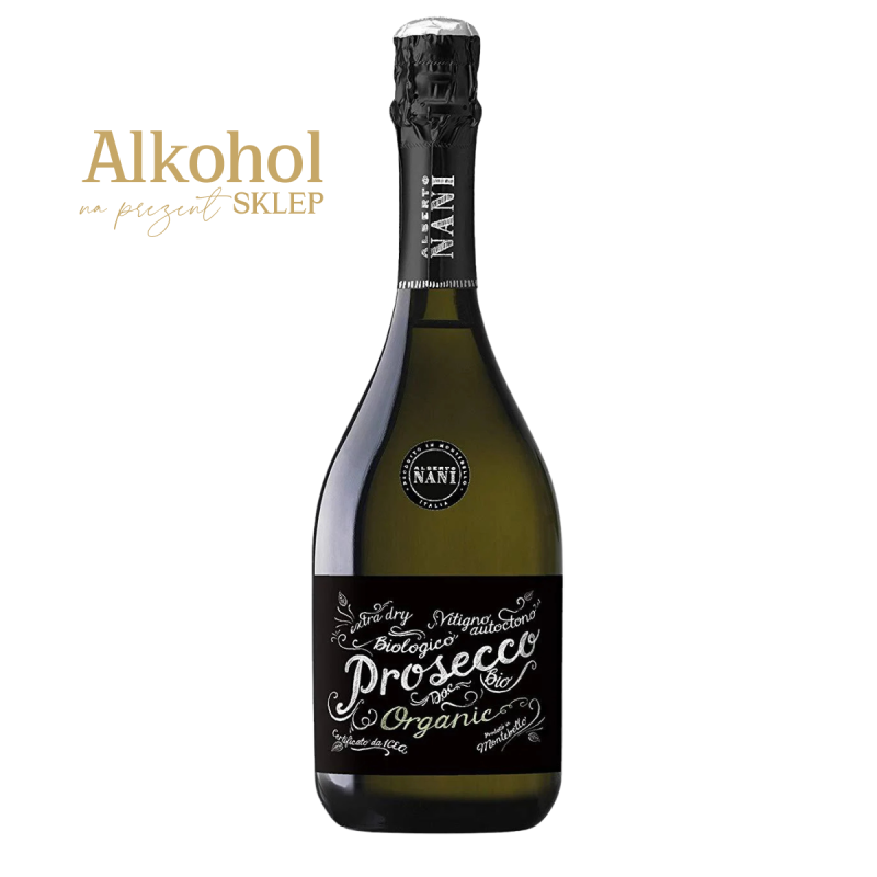 PROSECCO BIO ALBERTO NANI 375ML