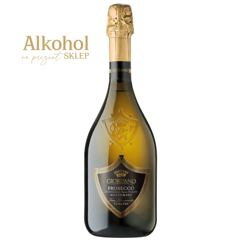 PROSECCO GIORDANO D.O.C. 0.75L