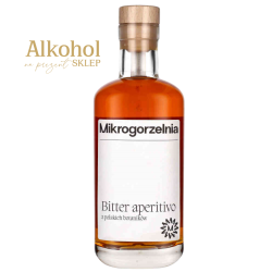 LIKIER BITTER APERITIVO MIKROGORZELNIA BITTER APERITIVO 0.7L