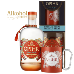 GIN OPIHR EUROPEAN EDITION 0.7L + KUBEK