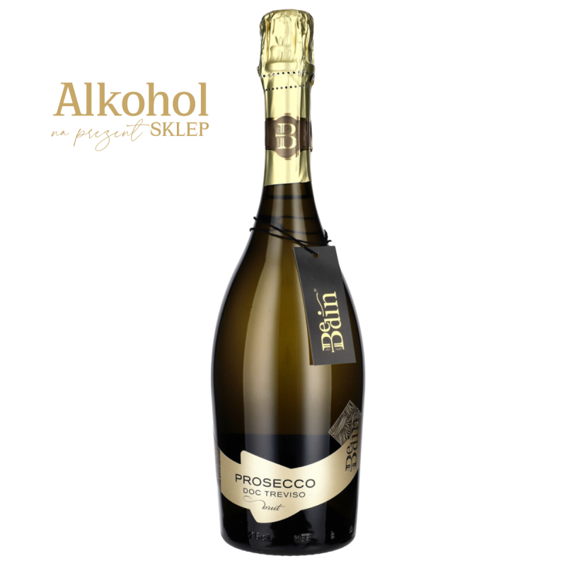 PROSECCO BEDIN TREVISO SPUMANTE BRUT 1.5L