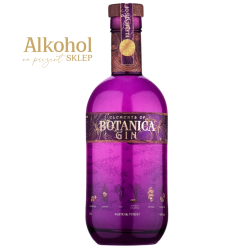 GIN ELEMENTS OF BOTANICA MYSTICAL FOREST 0.7L