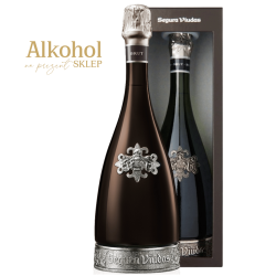 WINO MUSUJĄCE CAVA SEGURA VIUDAS RESERVA HEREDAD 0.75L + OPAKOWANIE