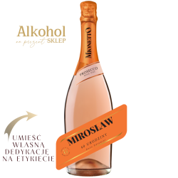 PROSECCO MIONETTO ROSÉ 0.75L