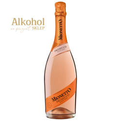 PROSECCO MIONETTO ROSÉ 0.75L