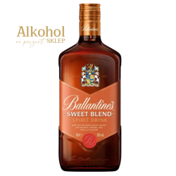 WHISKY BALLANTINE'S SWEET BLEND 0.7L