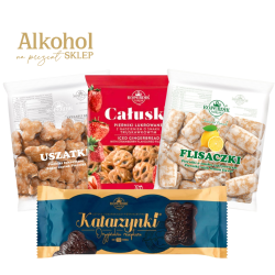 PAKIET SŁODYCZE KOPERNIK - TORUŃSKIE KLASYKI