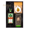 ZESTAW ŚWIĄTECZNY - LIKIER JÄGERMEISTER & SŁODYCZE