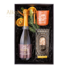 ZESTAW ŚWIĄTECZNY - PROSECCO AMANTI & SŁODYCZE
