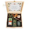 ZESTAW ŚWIĄTECZNY Z ŻYCZENIAMI - JÄGERMEISTER