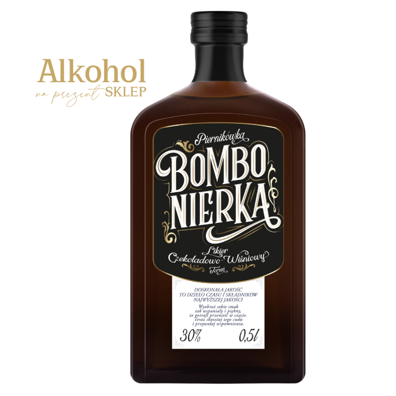 LIKIER BOMBONIERKA 0.5L