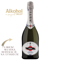 WINO MUSUJĄCE MARTINI ASTI Z KOLCAMI 0.75L