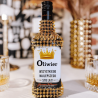 WHISKEY JIM BEAM WHITE LABEL Z KOLCAMI