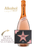 PROSECCO MIONETTO ROSÉ Z KOLCAMI 0.75L