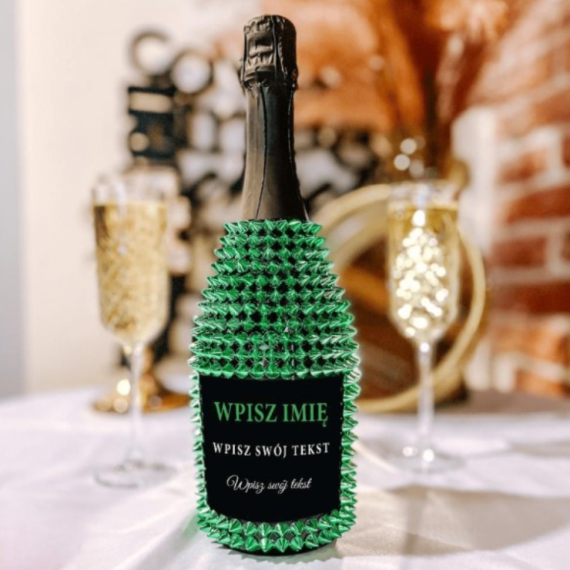 PROSECCO VILLA CAMELIE Z KOLCAMI 0.75L