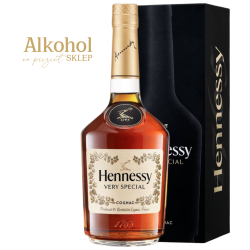 KONIAK HENNESSY VS 0.7L + OPAKOWANIE
