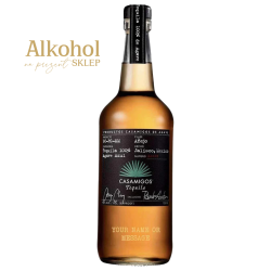TEQUILA CASAMIGOS ANEJO 0.7L