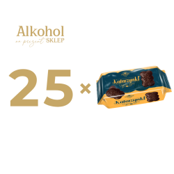 25 x KATARZYNKI W CZEKOLADZIE MAŁE 56g