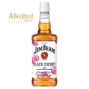 WHISKEY JIM BEAM RED STAG BLACK CHERRY 0.7L