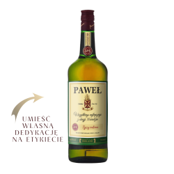URODZINOWY ZESTAW WHISKEY JAMESON IRISH 0.5L + 4 SZKLANKI