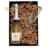 URODZINOWY ZESTAW FREIXENET PROSECCO DOC 0.75L + 2 KIELISZKI