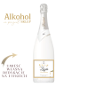 URODZINOWY ZESTAW CAVA FREIXENET ICE 0.75L + 2 KIELISZKI